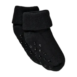 BeKids Baby Rib Strømpe m. ABS - 106