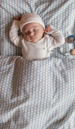 Belita Langærmet Body - Gentle white