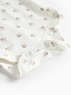 Belita Langærmet Body - Little sakura