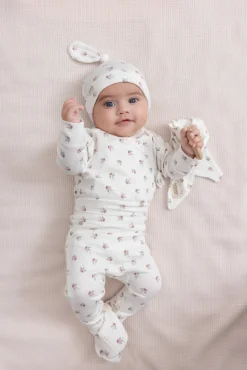 Belita Langærmet Body - Little sakura