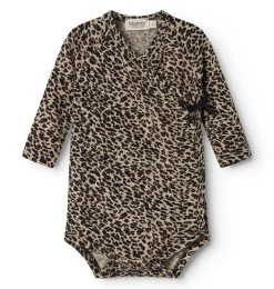 Belita Leo Langærmet Body - 0902