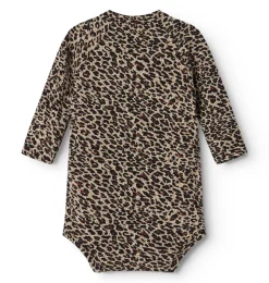 Belita Leo Langærmet Body - 0902