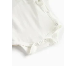 Belita Slå-om-body - Gentle white