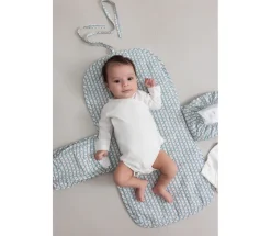 Belita Slå-om-body - Gentle white