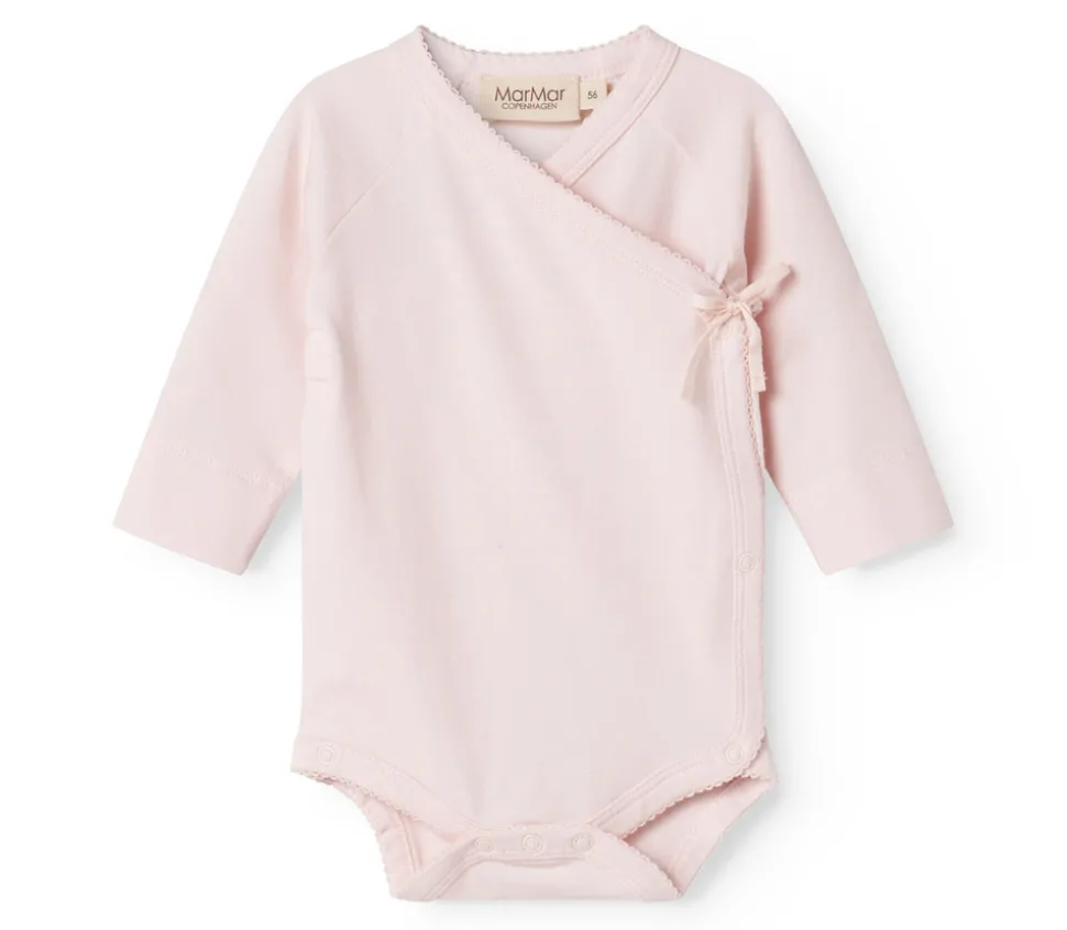 Belita Slå-om-body - Rosa