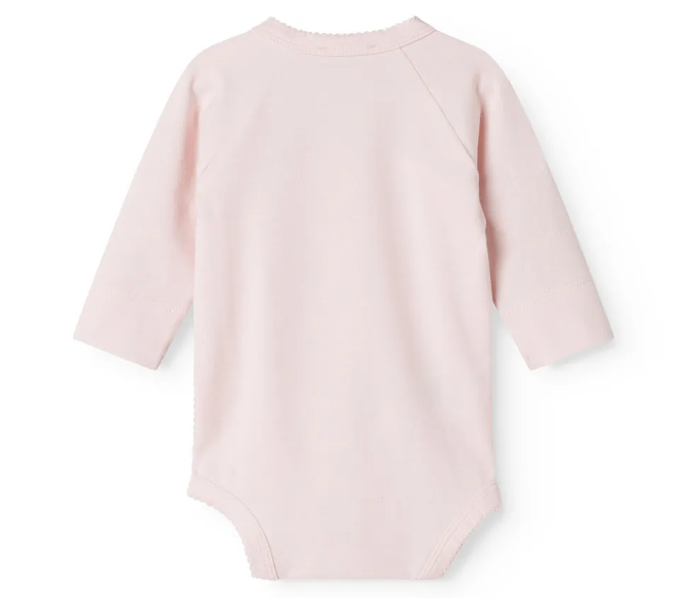 Belita Slå-om-body - Rosa