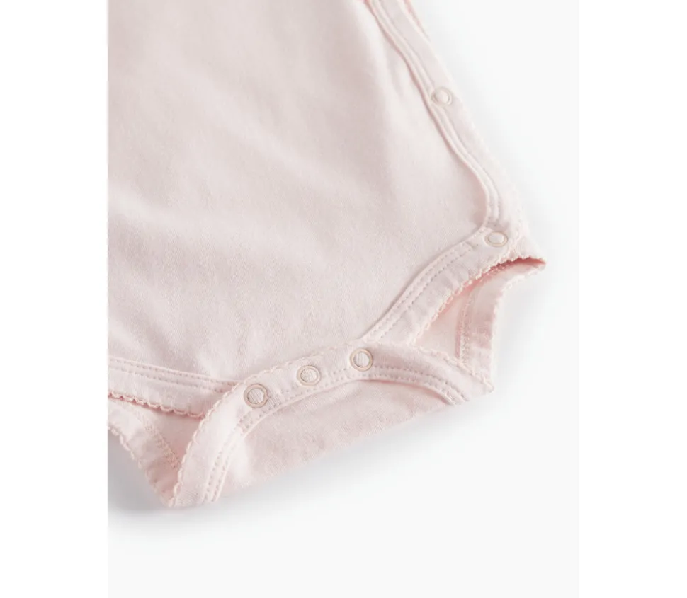 Belita Slå-om-body - Rosa