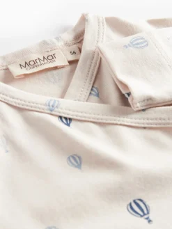 Belito Langærmet Body - Air ballon