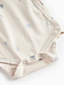 Belito Langærmet Body - Air ballon