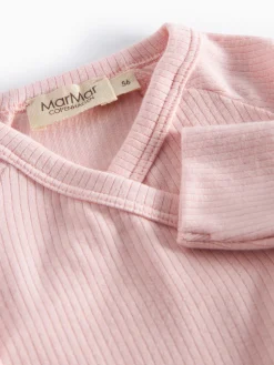 Belito Langærmet Body - Rosewater