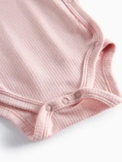 Belito Langærmet Body - Rosewater