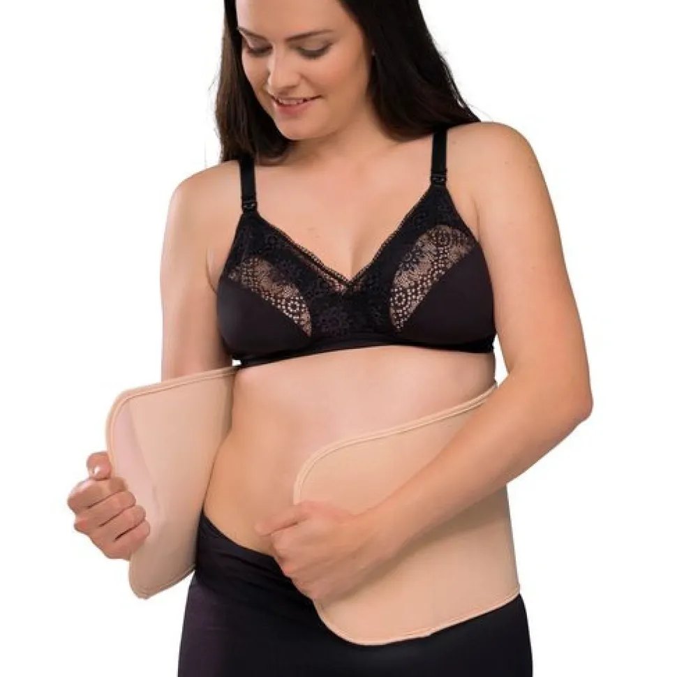 Belly Binder Natur L-XL