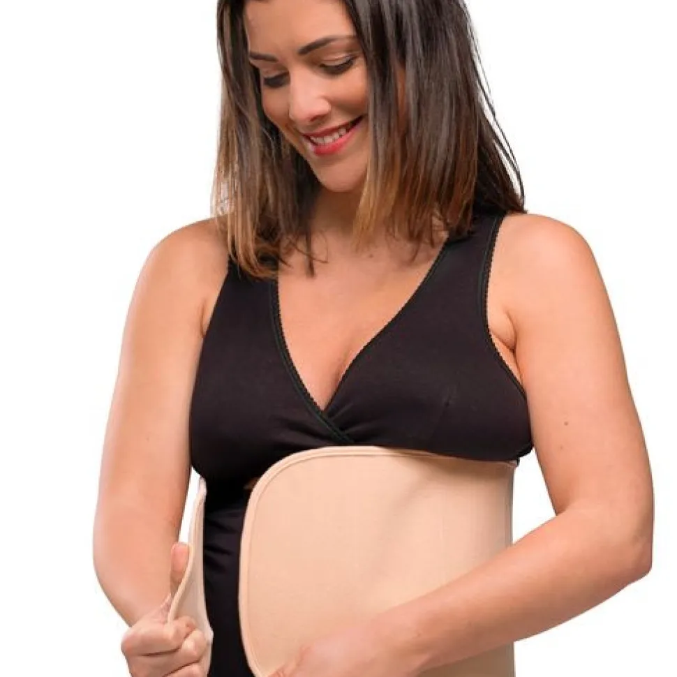 Belly Binder Natur L-XL