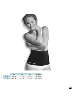 Belly Binder Sort L-XL