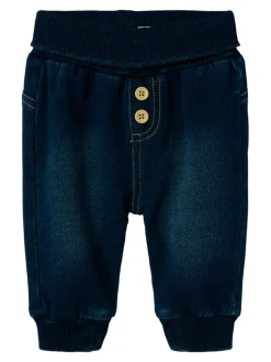 Ben Baggy Jeans - DARK DENIM