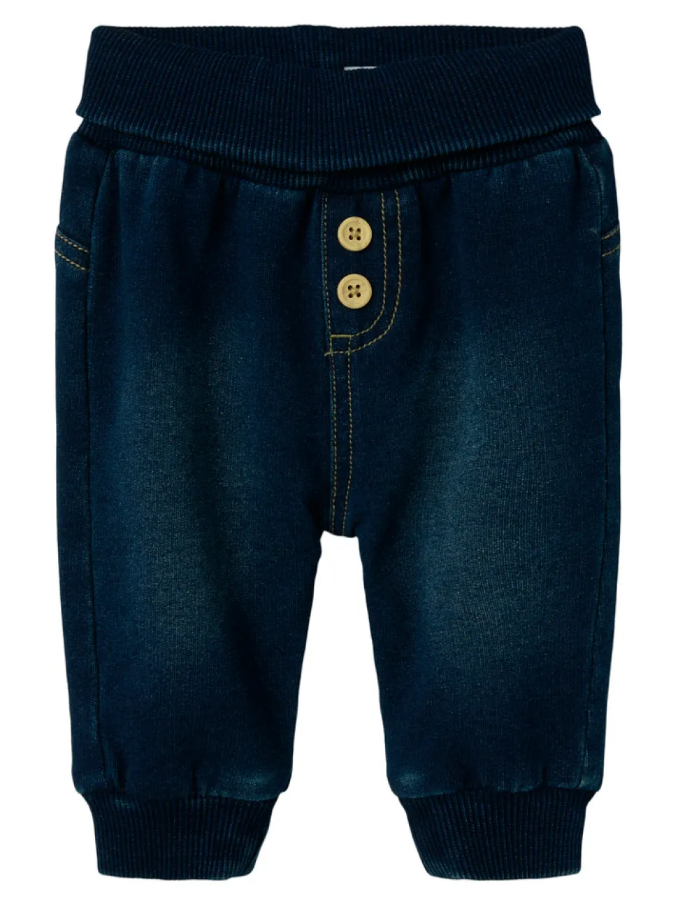 Ben Baggy Jeans - DARK DENIM