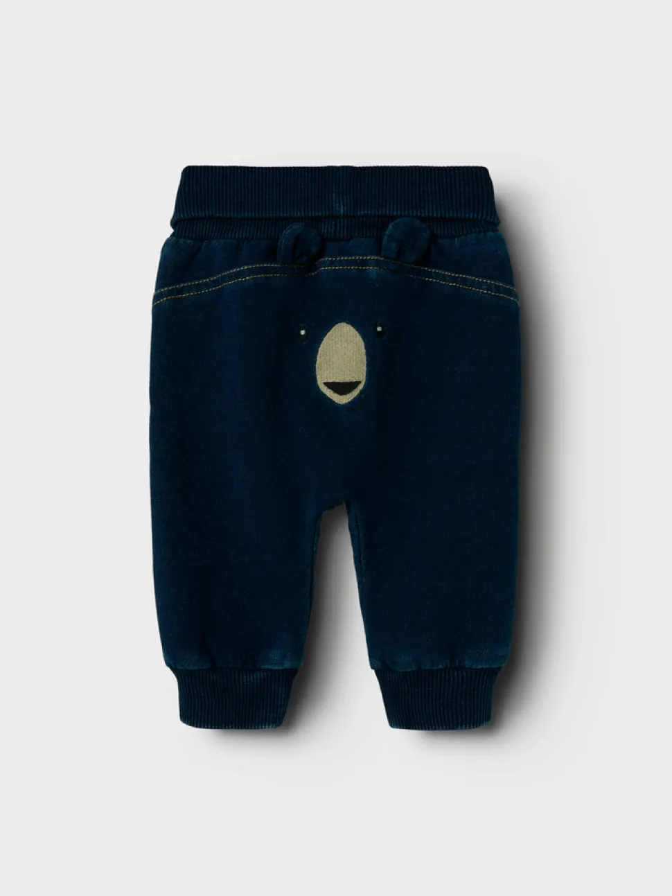 Ben Baggy Jeans - DARK DENIM