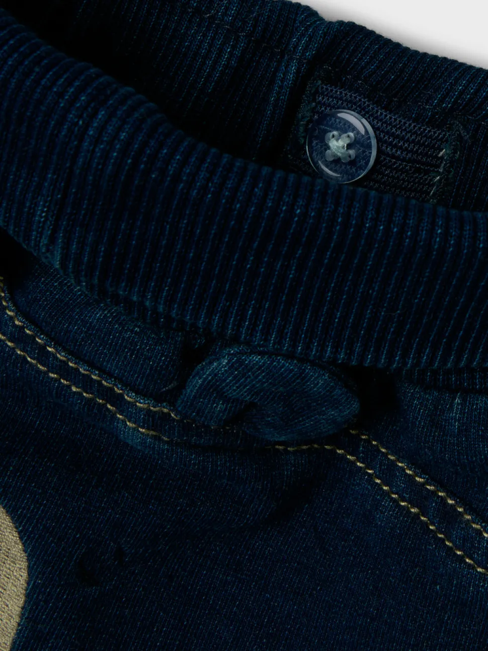 Ben Baggy Jeans - DARK DENIM