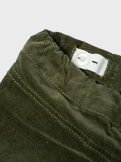 Ben regular cord bukser - TEA LEAF