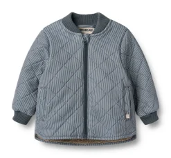 Benni Termojakke - Ink stripe