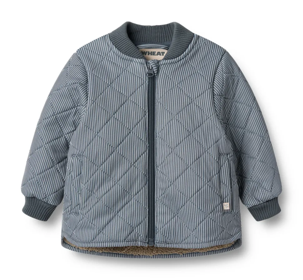 Benni Termojakke - Ink stripe