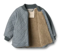 Benni Termojakke - Ink stripe