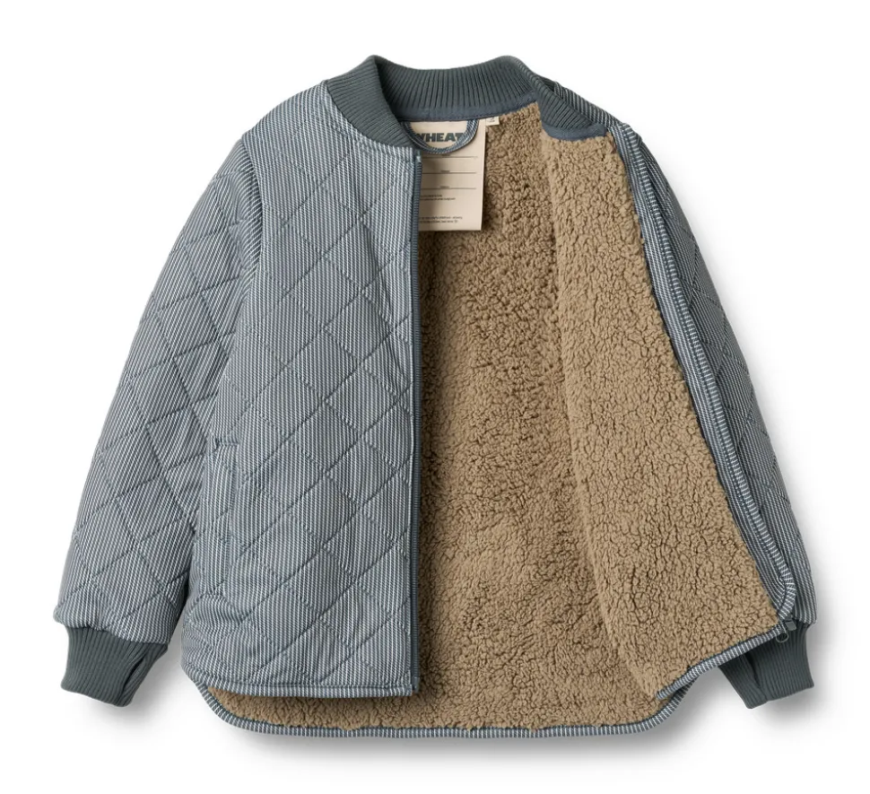 Benni Termojakke - Ink stripe