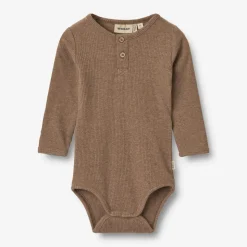 Benny Body Langærmet - 9549