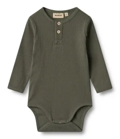 Benny Body Langærmet - 9576