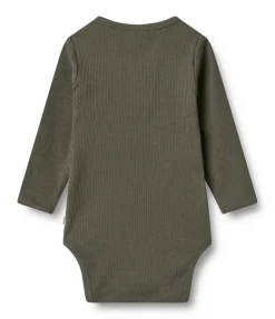 Benny Body Langærmet - 9576