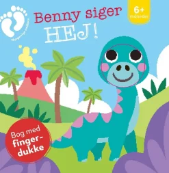 Benny siger hej!