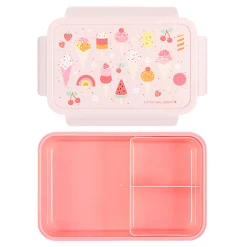 Bento lunch box: Ice-cream