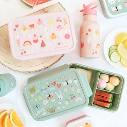 Bento lunch box: Ice-cream