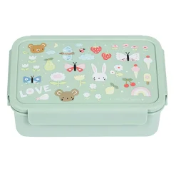 Bento lunch box: Joy