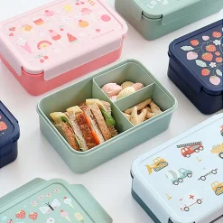 Bento lunch box: Joy