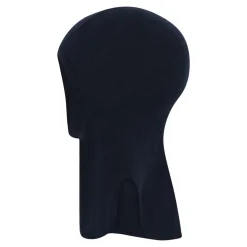 Bergen light elefanthue - Dark Denim Melange