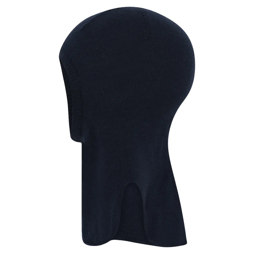 Bergen light elefanthue - Dark Denim Melange