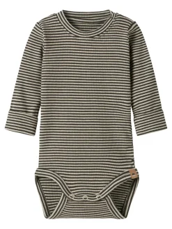 Berro R Langærmet Body - Delicioso