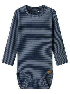 Berro R Langærmet Body - Navy Blazer