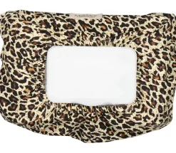 Betræk til vådservietter Cover Brown Leo