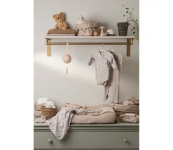 Betræk til vådservietter Grey Sand