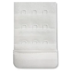 Bh forlængere 4 stk sort/hvid