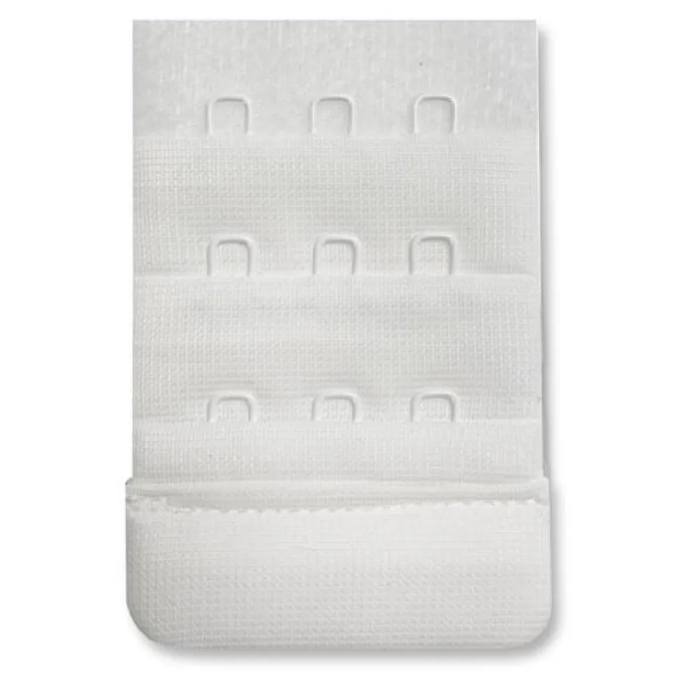 Bh forlængere 4 stk sort/hvid