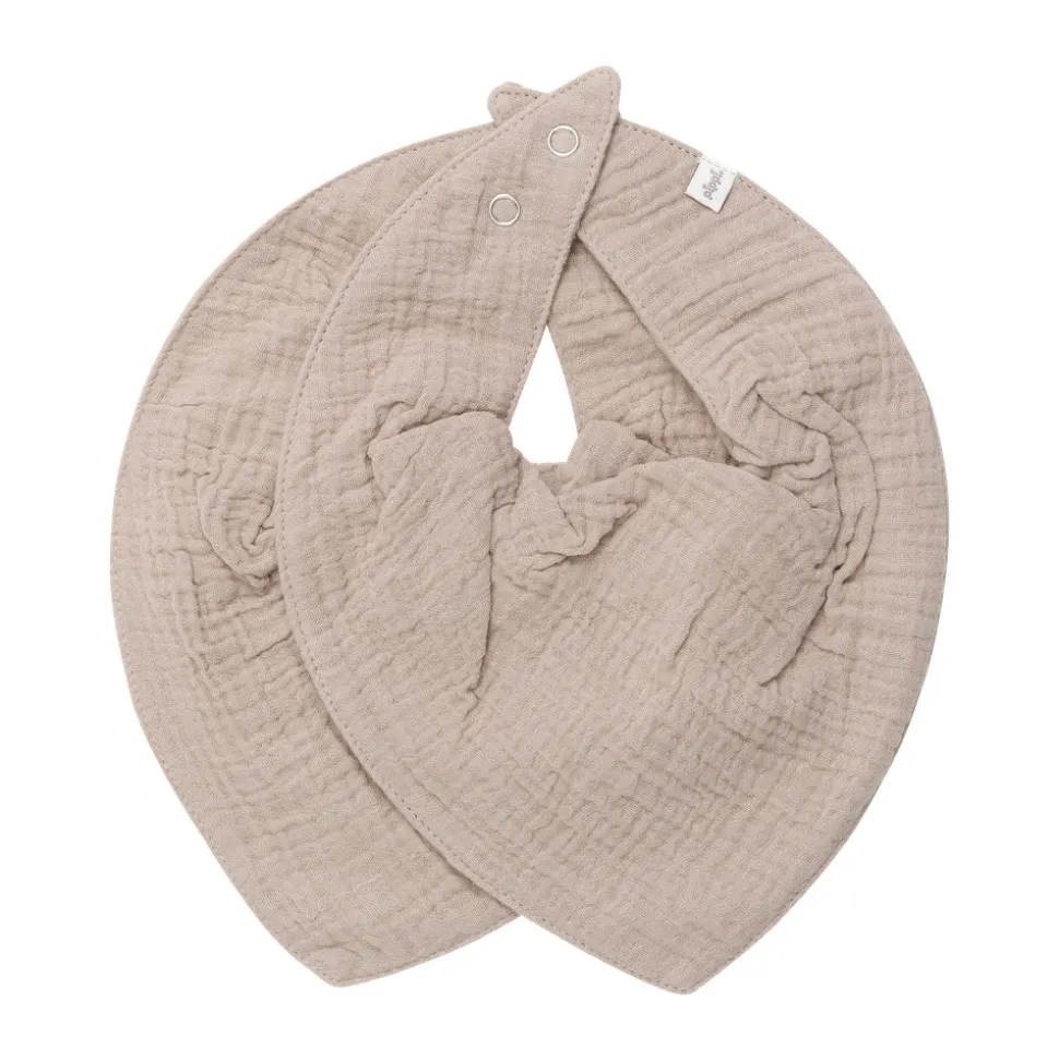 Bib Muslin (2-pack) - 2122