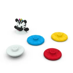 Bidering, Stack & Wobble Zen