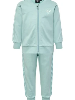 Bille joggingsæt - BLUE SURF