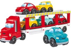 Biltransport m/køretøjer 7stk