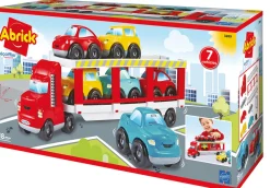 Biltransport m/køretøjer 7stk