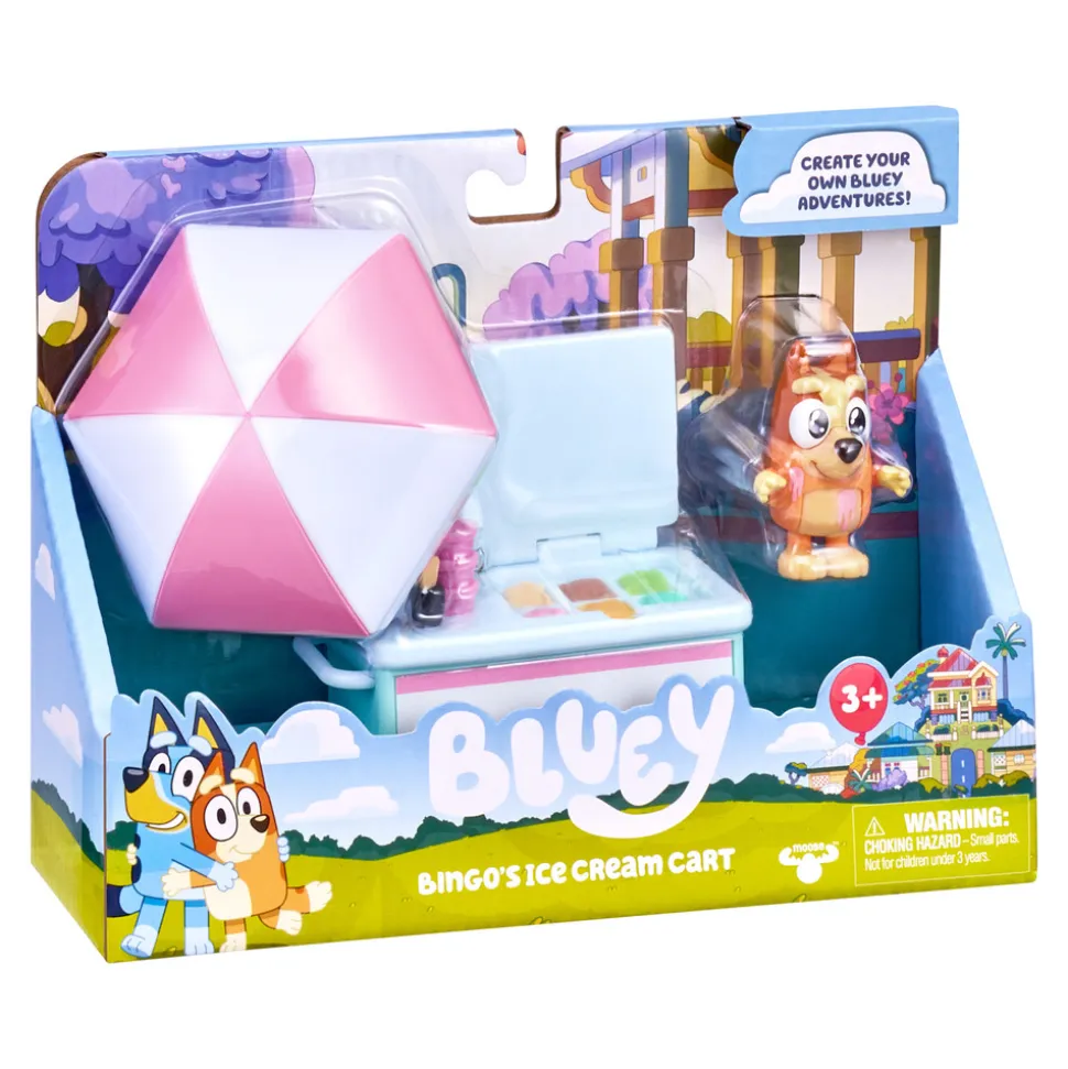 Bingo's Isbil-legesæt