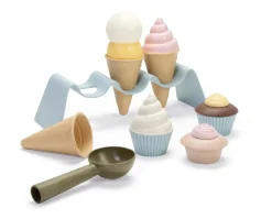 BIO is-sæt i gaveæske